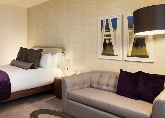Hotel Crowne Plaza London Kings Cross By Ihg
