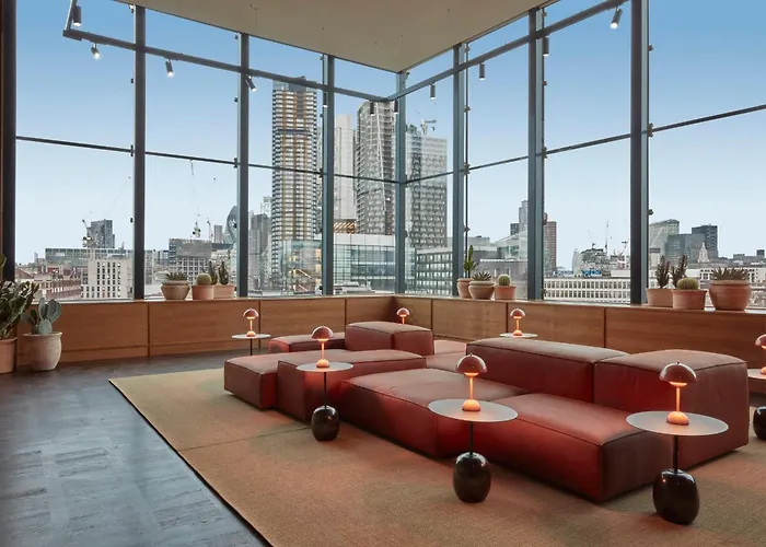 One Hundred Shoreditch Londra